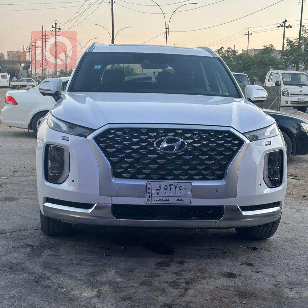 هیوندای پالیسەید